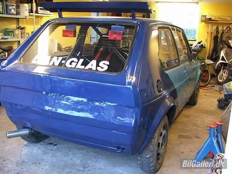 VW Golf 1 Solgt (folkeracer) billede 14