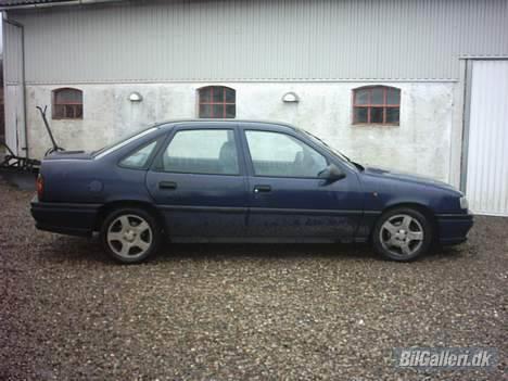 Opel vectra A (solgt) billede 12