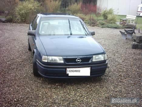 Opel vectra A (solgt) billede 13