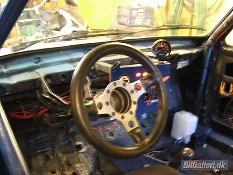 VW Golf 1 Solgt (folkeracer) billede 15