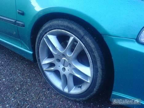 Honda Civic Coupé esi SOLGT billede 9