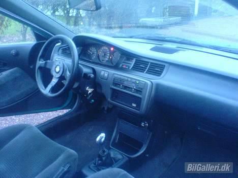 Honda Civic Coupé esi SOLGT billede 10