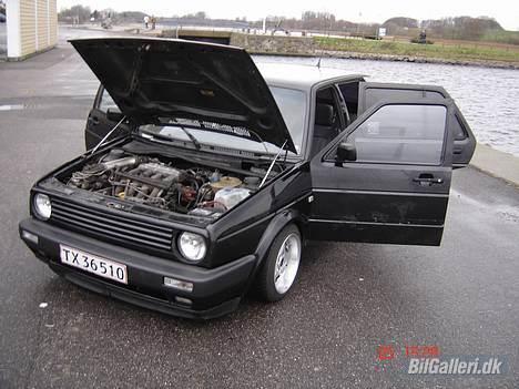 VW golf 2 gti 16v solgt billede 1