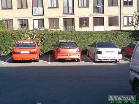 Nissan almera n15 - et famile billede  billede 2