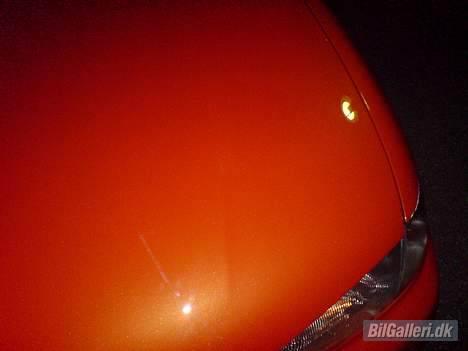 Nissan almera n15 - her kan effekten ses billede 3