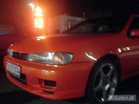 Nissan almera n15 - by night billede 7