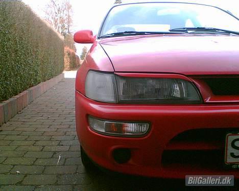 Toyota Corolla  SOLGT - Hvide blink billede 16