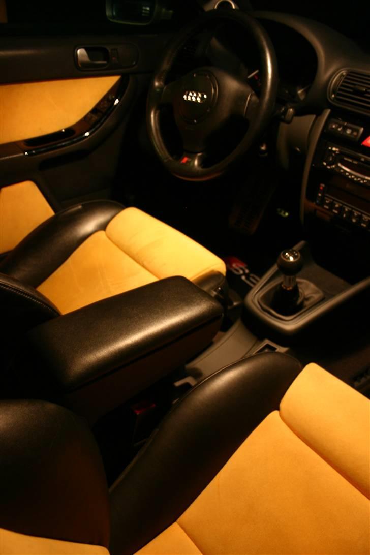 Audi A3 - 1.8 20v  billede 12