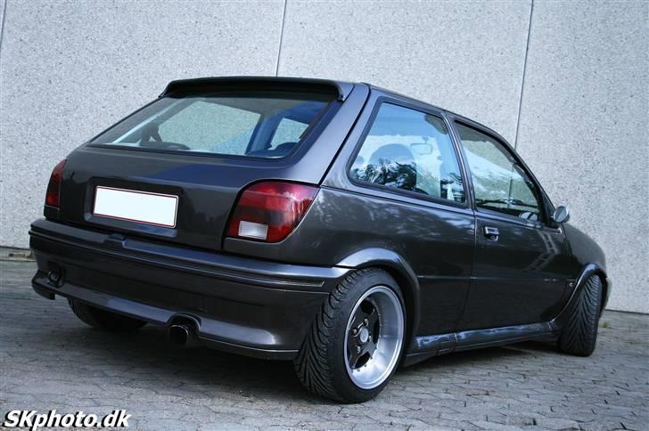 Ford Fiesta RS 1800 billede 12