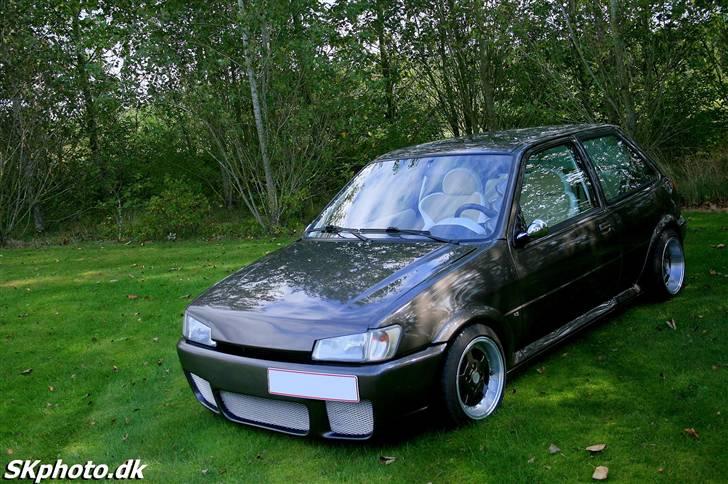 Ford Fiesta RS 1800 billede 13