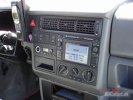 VW transporter 2,5 tdi SOLGT - billedet er lånt fra den gamle ejer billede 2