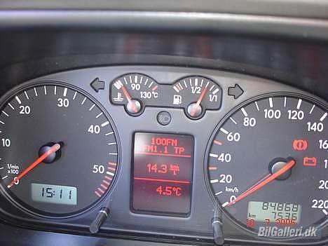 VW transporter 2,5 tdi SOLGT - billedet er lånt fra den gamle ejer billede 3