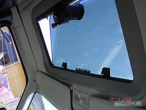 VW transporter 2,5 tdi SOLGT - billedet er lånt fra den gamle ejer billede 8