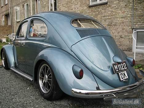 VW 113 Deluxe billede 8