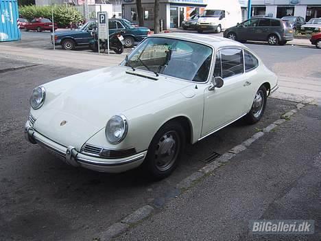 Porsche 912 billede 3