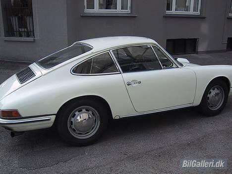 Porsche 912 billede 4