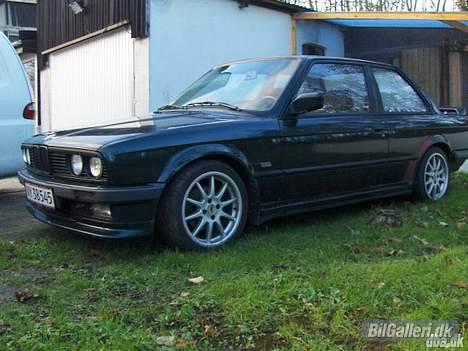 BMW 320  solgt billede 1