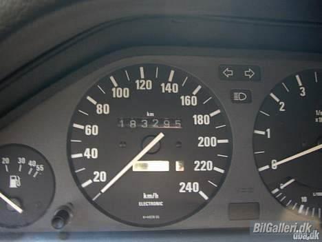 BMW 320  solgt billede 3