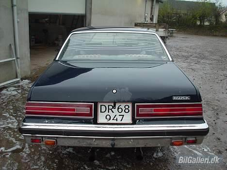 Buick skylark solgt billede 4