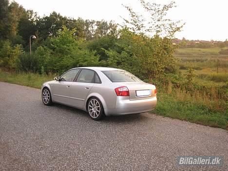 Audi A4 billede 10