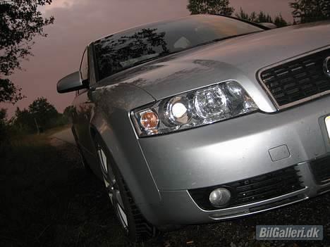 Audi A4 billede 13