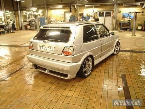 VW golf 2 (SOLGT) :,( billede 11