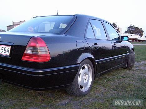 Mercedes Benz C250 - 7.5"x16" Avantgarde med 205/55 billede 5