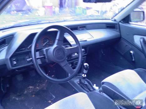 Honda Civic CRX 1.6 16v *Solgt* billede 6