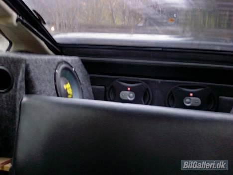 Honda Civic CRX 1.6 16v *Solgt* billede 7