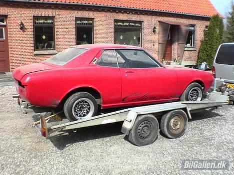 Toyota Celica ST billede 19