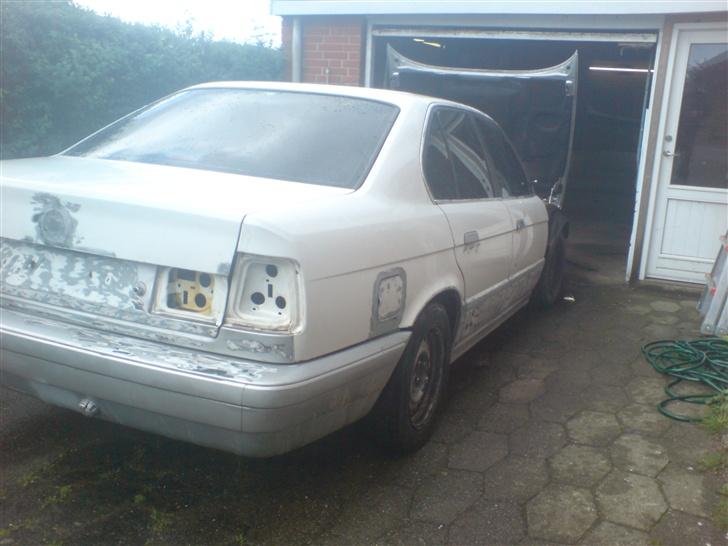 BMW e34 Projekt.....SOLGT billede 11