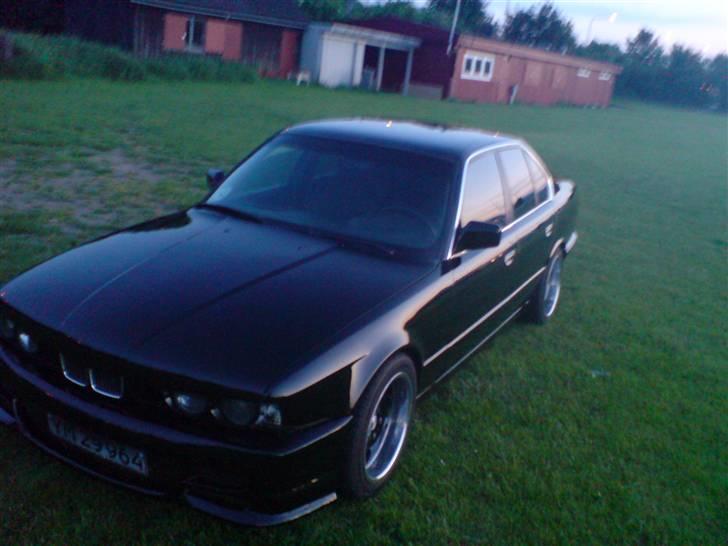 BMW e34 Projekt.....SOLGT billede 13