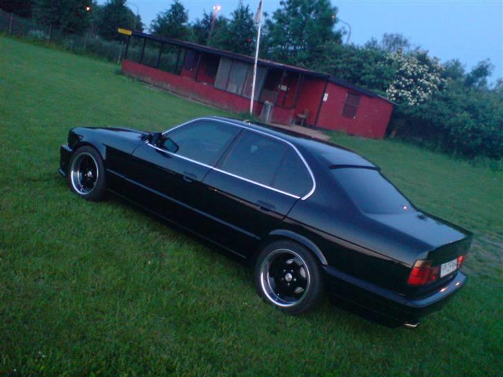 BMW e34 Projekt.....SOLGT billede 14