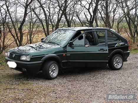 VW Polo2F solgt billede 1