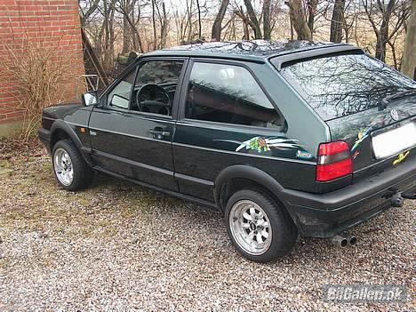 VW Polo2F solgt billede 2