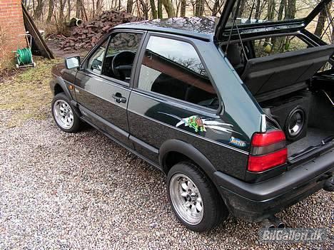 VW Polo2F solgt billede 8