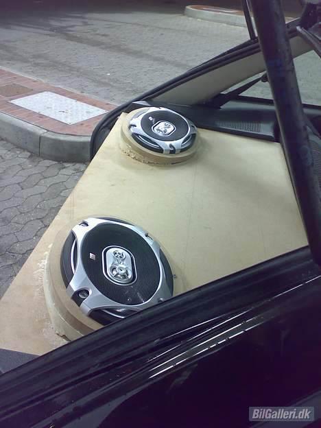 Opel Astra F *GSI* billede 5