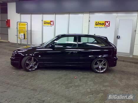Opel Astra F *GSI* billede 6
