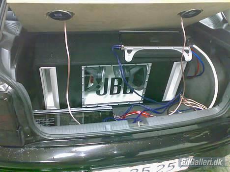 Opel Astra F *GSI* billede 8