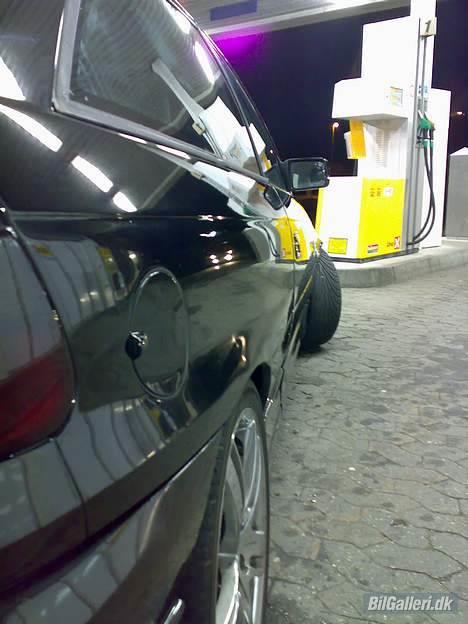 Opel Astra F *GSI* billede 9