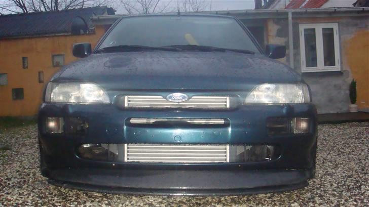 Ford Escort RS Cosworth billede 14