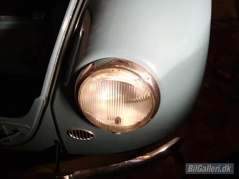 VW Bobbel 111 billede 13