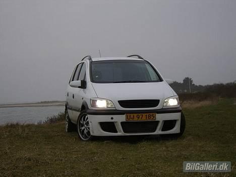 Opel Zafira  billede 2