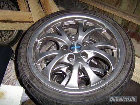 Opel Zafira  - Sommer alu 17" billede 6