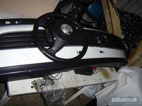 Opel Zafira  - Standart kofanger + Læderrat billede 7