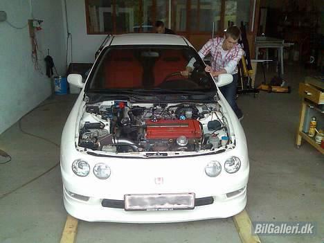 Honda Integra Type-R (solgt) billede 14