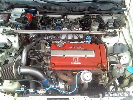 Honda Integra Type-R (solgt) billede 15