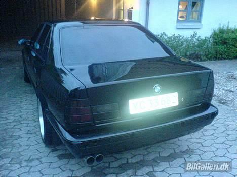 BMW 540i - solgt billede 3