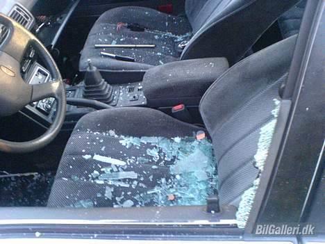 Mitsubishi Galant 2.0 GTI skrottet billede 8