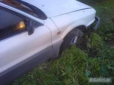 Mitsubishi Galant 2.0 GTI skrottet billede 10